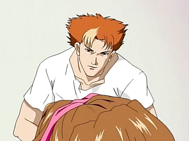 Hentai threesome with bad girls who love hard cocks