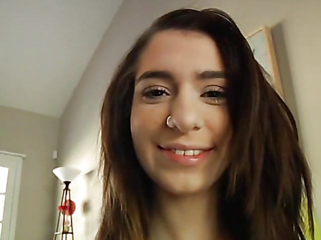 Perfect teen Joseline Kelly wants to get her hole stuffed