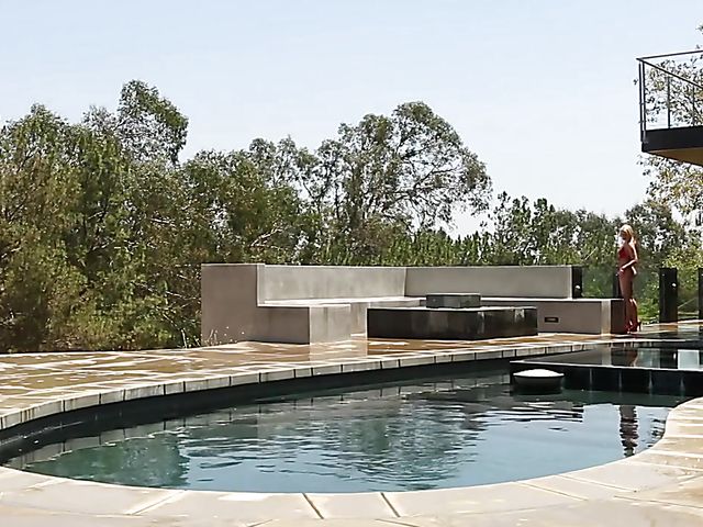 Perfect ass babes getting down and nasty