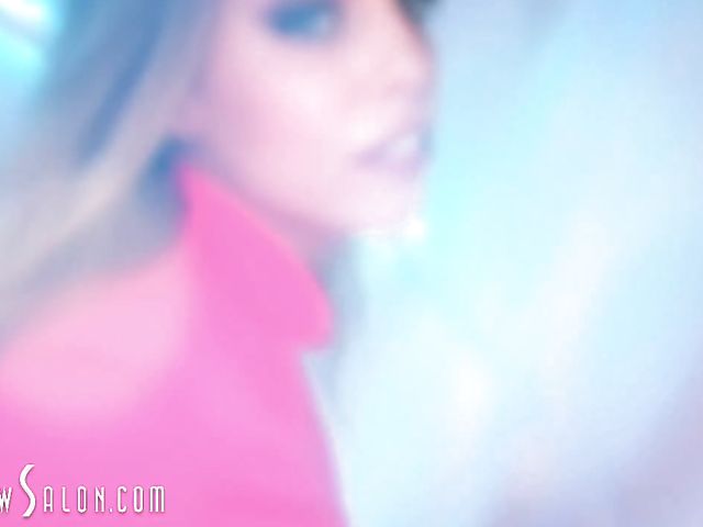 Classy blowjob POV with adorable Britney Amber