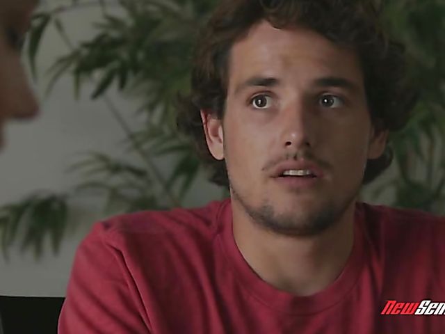 Horny Adria Rae with tiny tits doing it