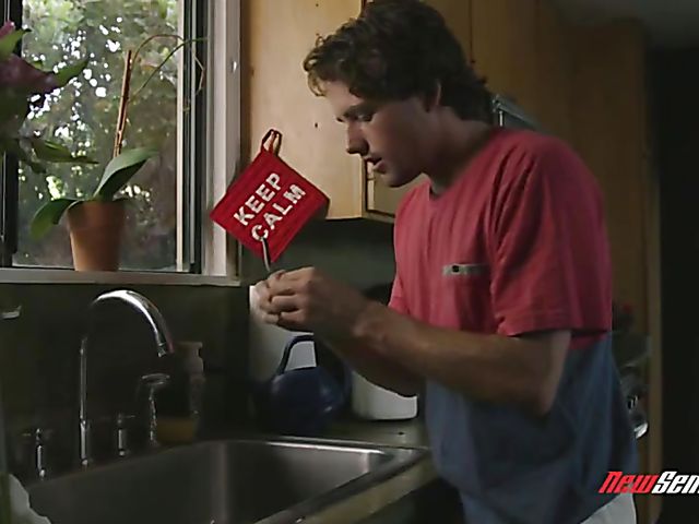 Horny Adria Rae with tiny tits doing it