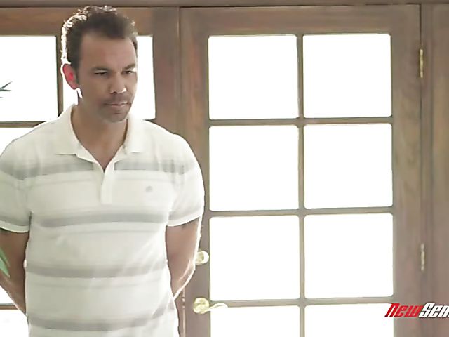 MILF massage and fuck with stunning India Summer