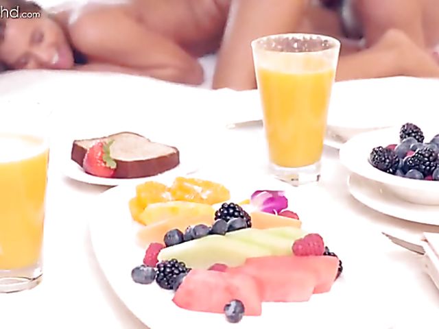 Morning fuck with young beauty Jill Kassidy