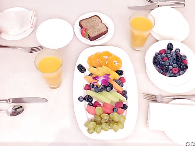 Morning fuck with young beauty Jill Kassidy