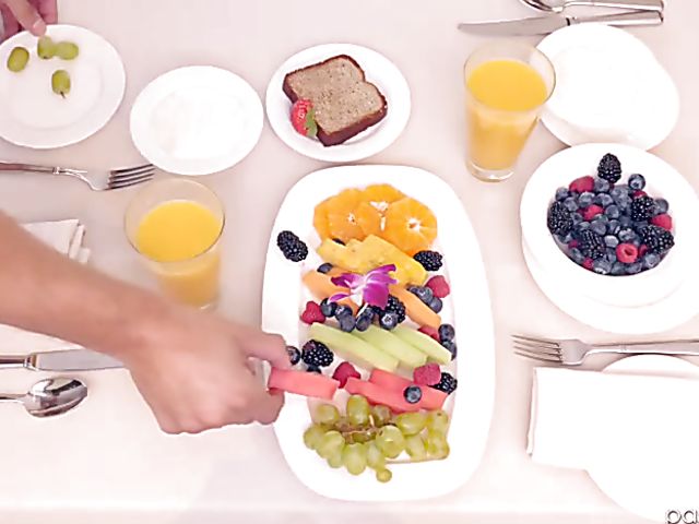 Morning fuck with young beauty Jill Kassidy