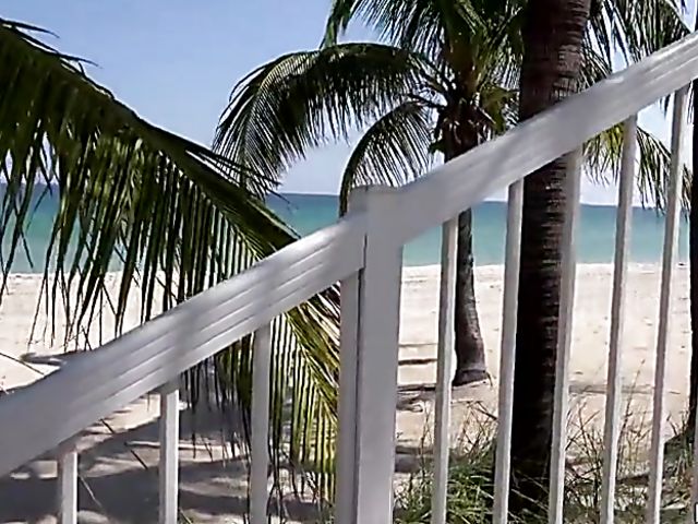 Petite teen in bikini Uma Jolie picked up at the beach and fucked