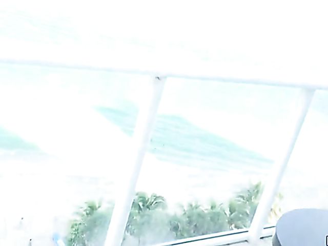 Petite teen in bikini Uma Jolie picked up at the beach and fucked