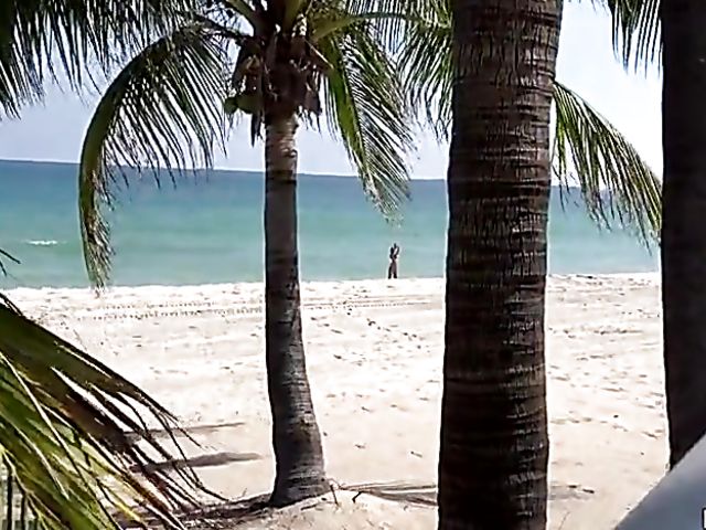 Petite teen in bikini Uma Jolie picked up at the beach and fucked