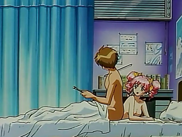 Hentai cartoon sex with sexy girls