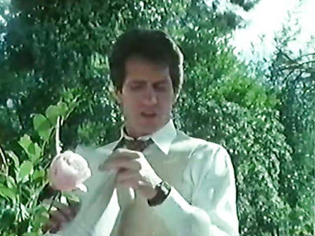 Vintage porn star Honey Wilder gets her bush fucked