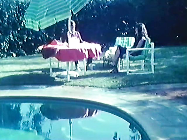 Vintage porn star Honey Wilder gets her bush fucked