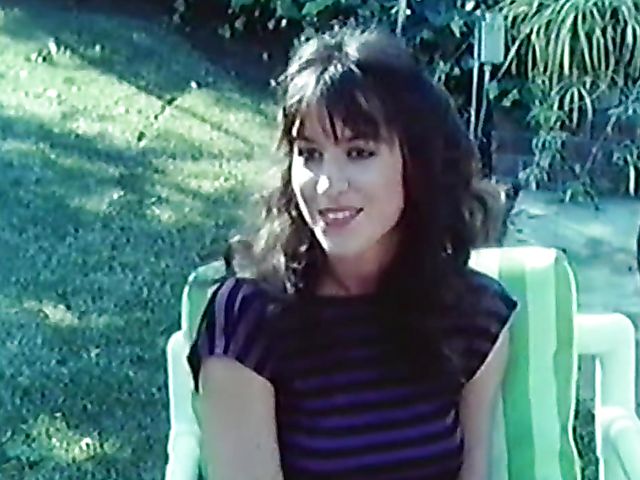 Vintage porn star Honey Wilder gets her bush fucked