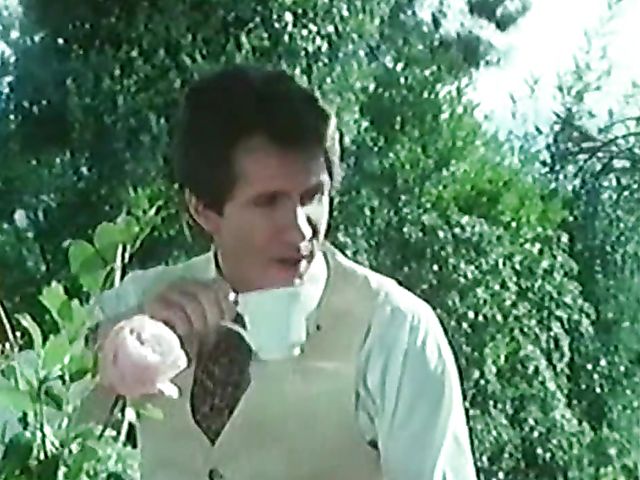 Vintage porn star Honey Wilder gets her bush fucked