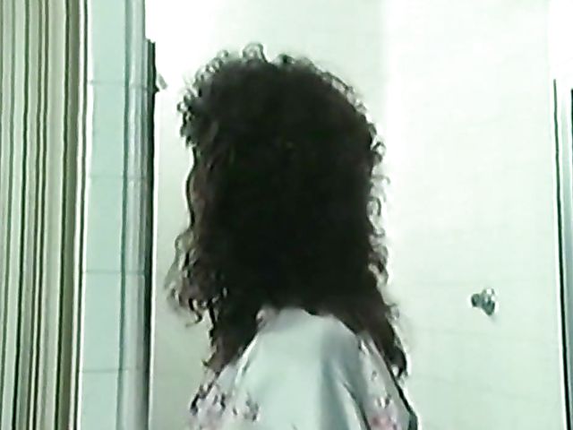 Vintage porn star Honey Wilder gets her bush fucked