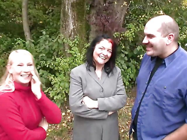 Real amateur couple threesome experience