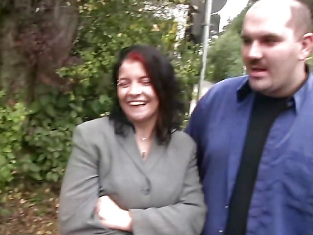 Real amateur couple threesome experience