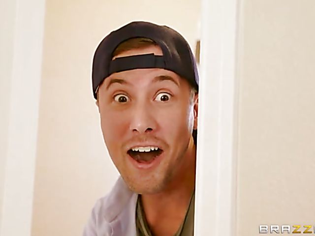 Sleep fuck with hot black chick Mya Mays