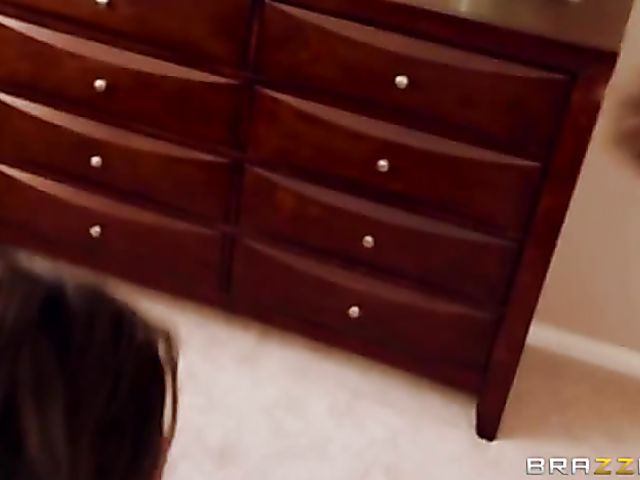 Sleep fuck with hot black chick Mya Mays