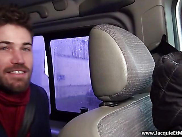 A nice threesome amateur Molly wont forget