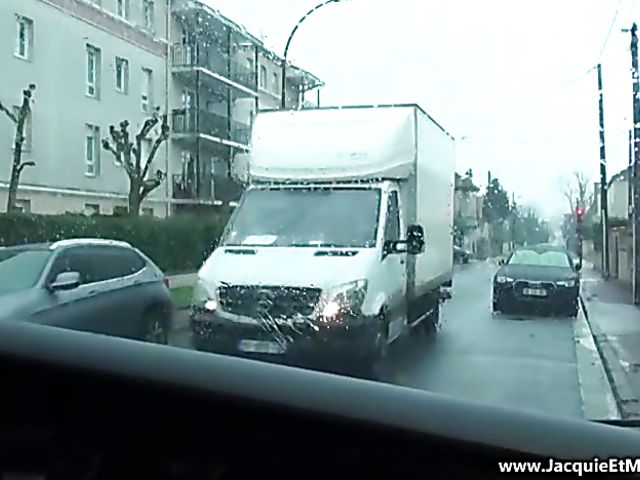 A nice threesome amateur Molly wont forget