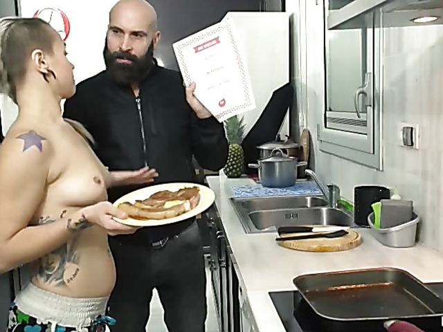 Sandy Alser and Caomei Bala - Spanish blowjob and deepthroat