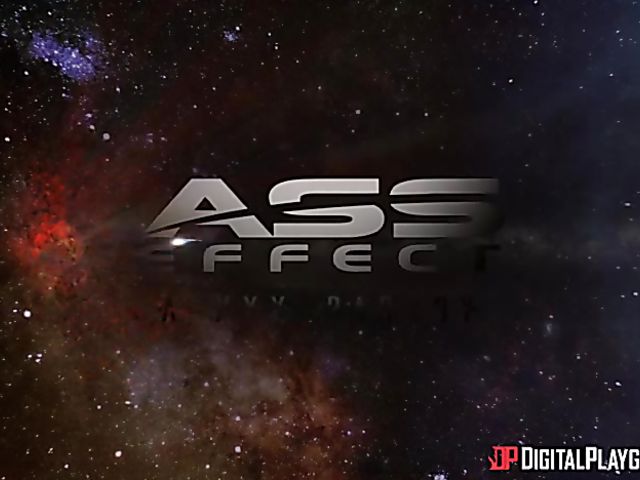 Alien sex with big titted pornstar Rachel Starr