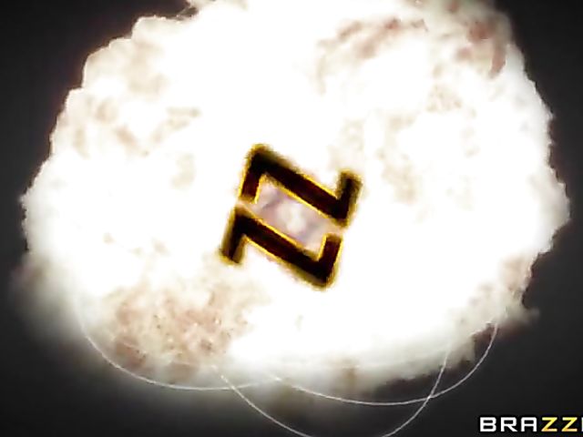 Election debate porn parody with big titted Cherie Deville