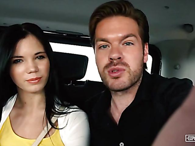 Tight brunette teen Lovenia Lux loves to fuck