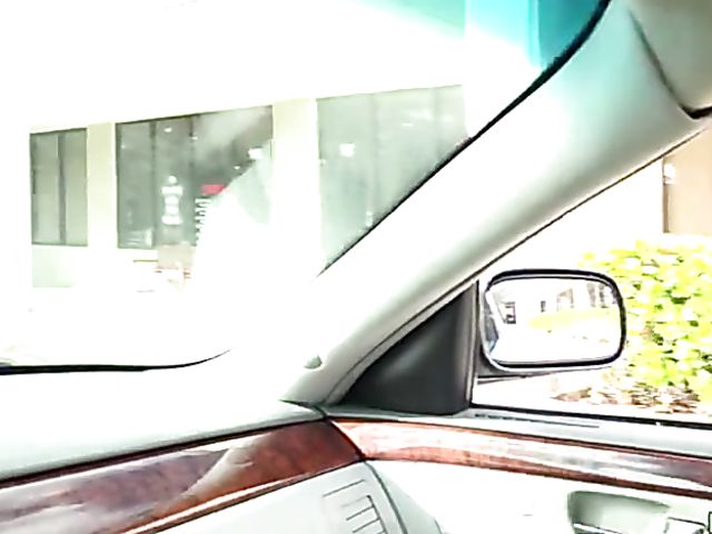 Molly Mae - Teen hardcore fucked in the car