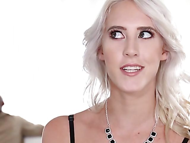 Cadence Lux - Lovely white girl and BBC