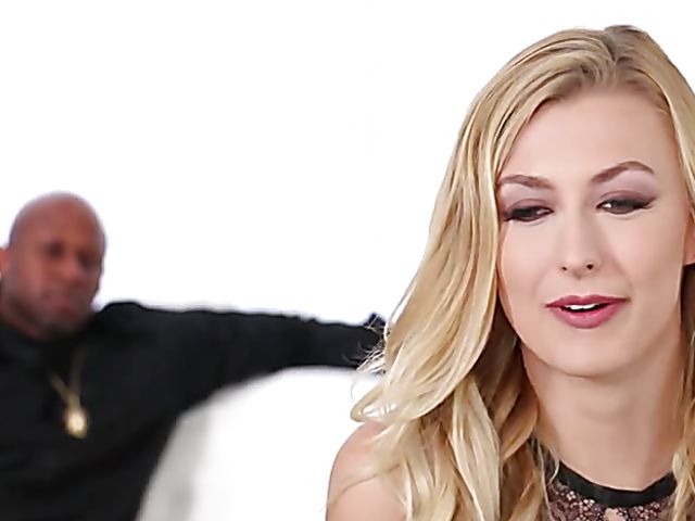 Alexa Grace interracial satisfaction with a black dude