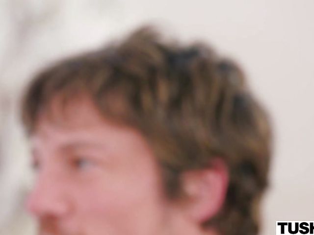 Lana Rhoades best anal experience with two men