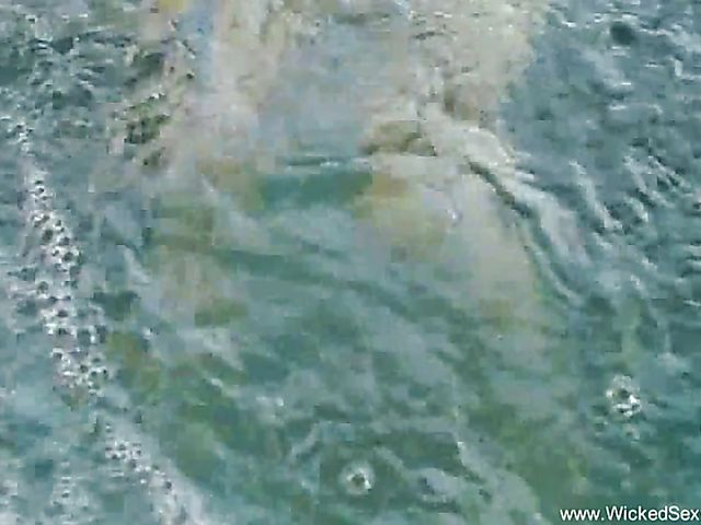 Mature blowjob from first person perspective