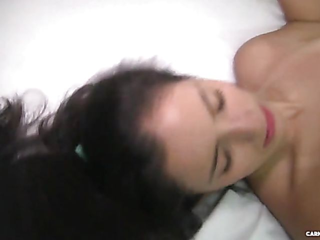 Amateur latina teen Mary Gomez gets fucked