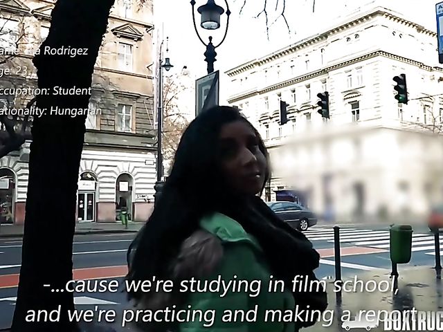 Kind of public sex with Ria Rodrigez