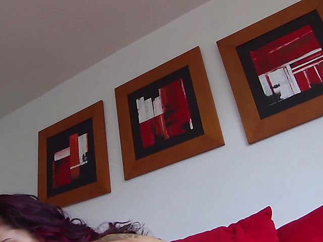 Latina wife Ana Mesa sucks and gets fucked POV