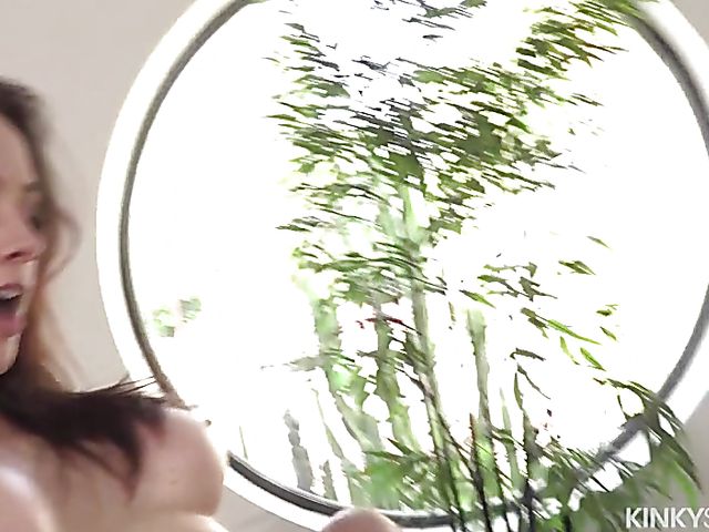 Masseur cant keep his hands off Chanel Prestons perfect pussy