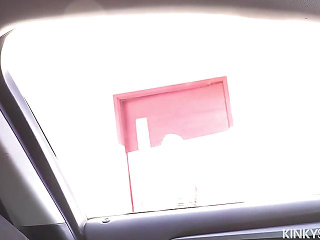 Britney Amber gets her nice tits massaged and her pussy banged