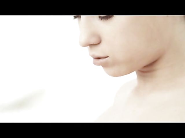 Nude yoga and fingering with Taissia A