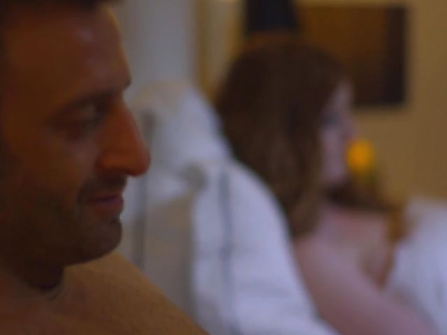 Cheating wives Tamara Grace and Ania Kinski suck & fuck