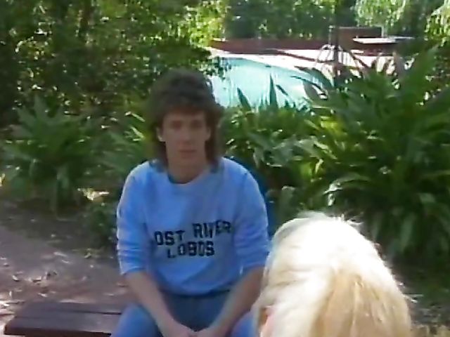 Vintage lesbian and boy-girl scenes