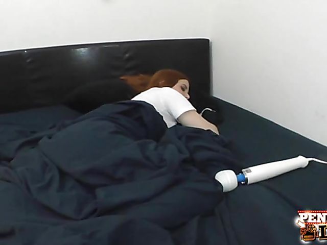 Penny Pax - Sleeping anal fucking