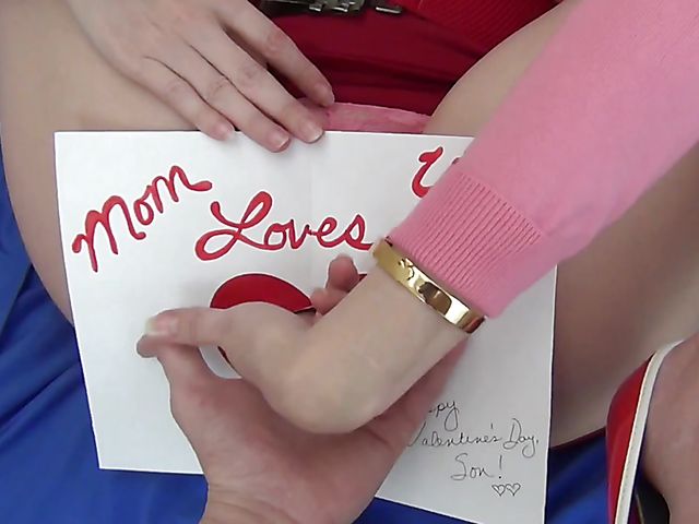 Cock worship POV with Mrs Mischief