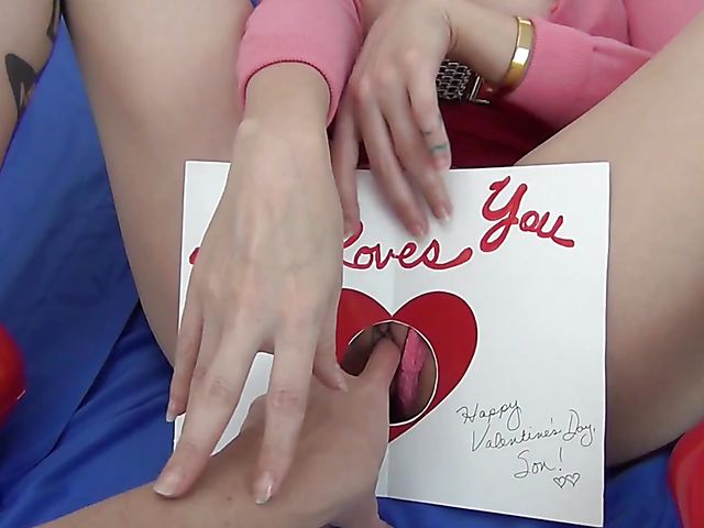 Cock worship POV with Mrs Mischief