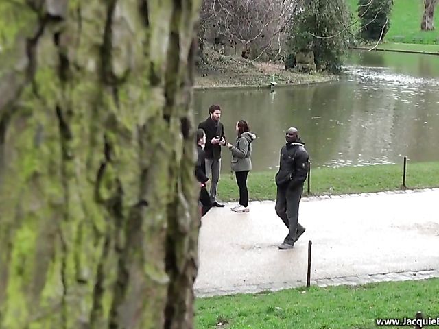 20 yo Shirinna interracial double penetration experience