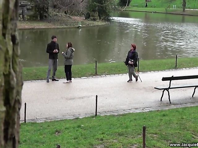 20 yo Shirinna interracial double penetration experience