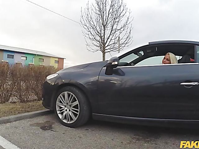 Cecilia Scott sucking and riding a fake cop