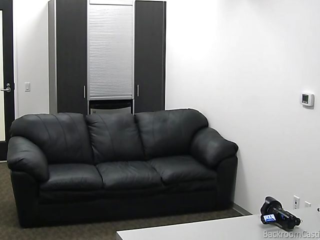 Casting couch teen Desirae gets dicked on cam