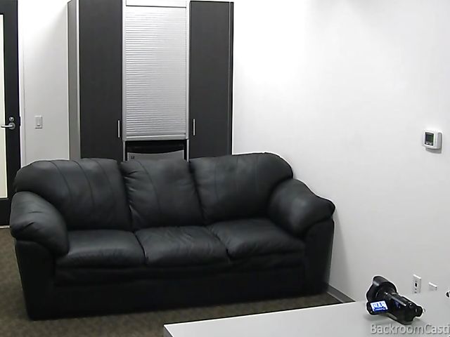 Casting couch teen Desirae gets dicked on cam